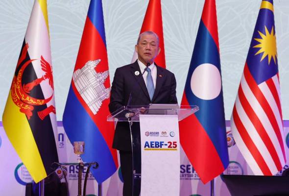 Grid Tenaga ASEAN, tenaga boleh baharu penting demi kemakmuran serantau - Fadillah