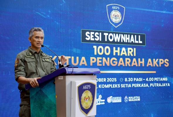 Setahun AKPS: Agensi baharu bentuk jati diri sendiri