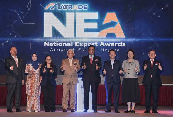 NEA 2025: MATRADE iktiraf syarikat, pacu revolusi eksport