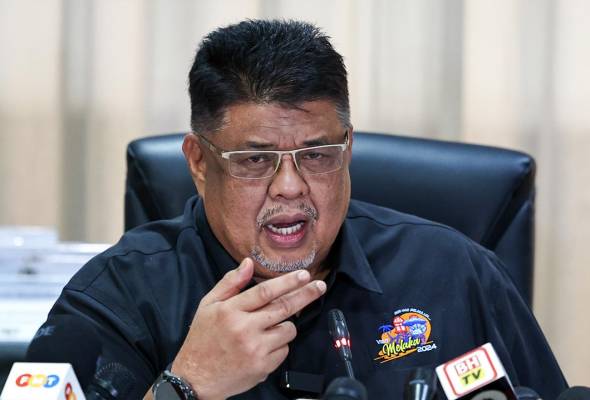 Melaka perkenal sistem 'Kubur Digital' - Ab Rauf