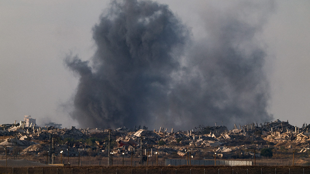 Israel umum gencatan senjata kembali berkuat kuasa selepas serangan di Gaza