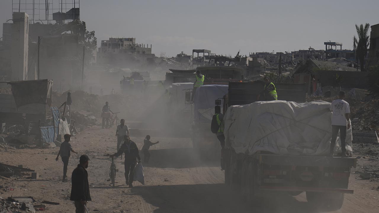 Laporan AS dedah ratusan kemungkinan pelanggaran hak asasi oleh Israel - Washington Post