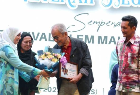 Rahim Razali Raya Rahim Razali simpan hasrat hasilkan filem baharu | Astro Awani
