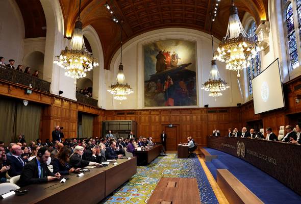 World Court says Israel must allow UN aid to Gaza and ensure basic needs of Palestinians are met