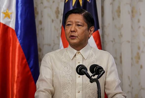 Presiden Marcos undang pelabur Malaysia teroka peluang di Mindanao