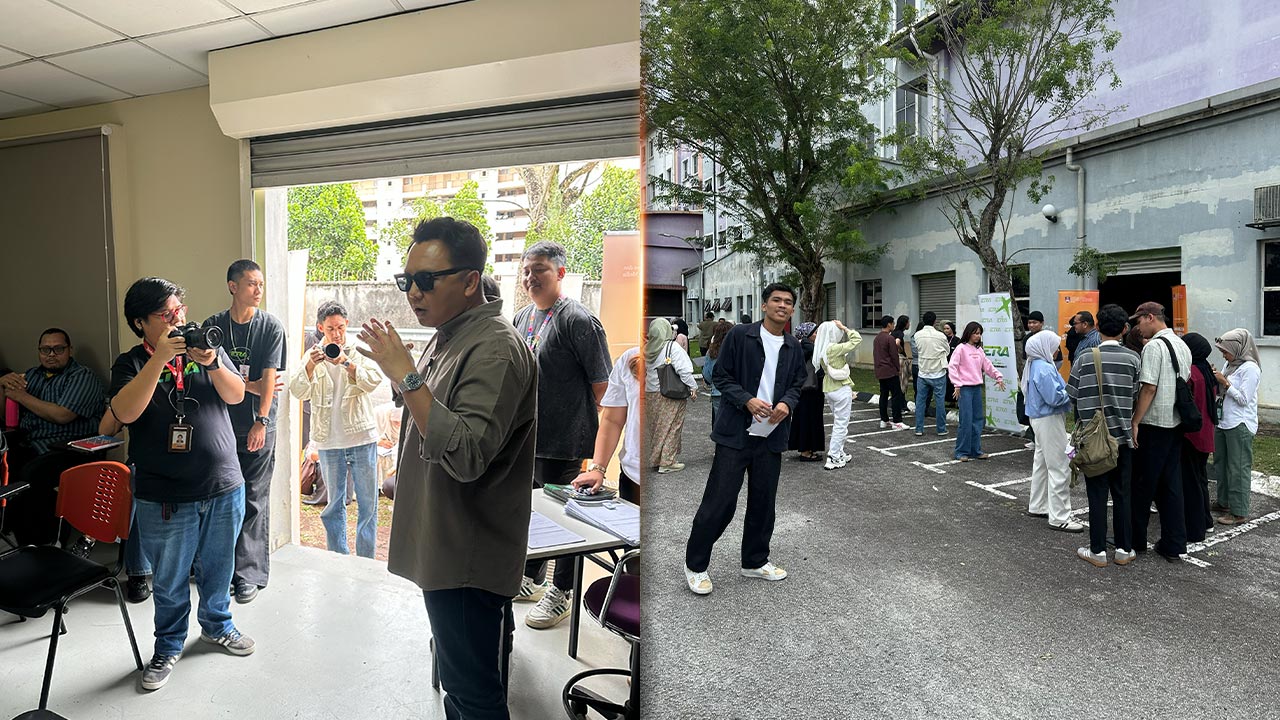 Pencarian terbuka penyampai baharu ERA dapat sambutan luar biasa