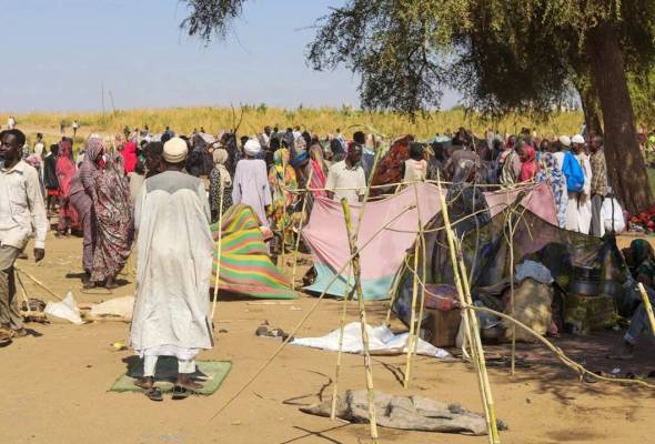 Konflik Sudan: AS sukar masuk campur kerana sekutu terlibat sama dalam perang - Penganalisis