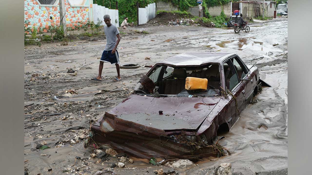 Angka korban Taufan Melissa di Haiti meningkat kepada 43<
