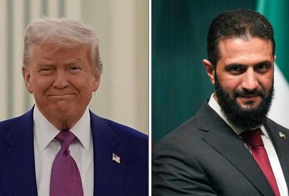 Amaran Trump kepada Israel: 