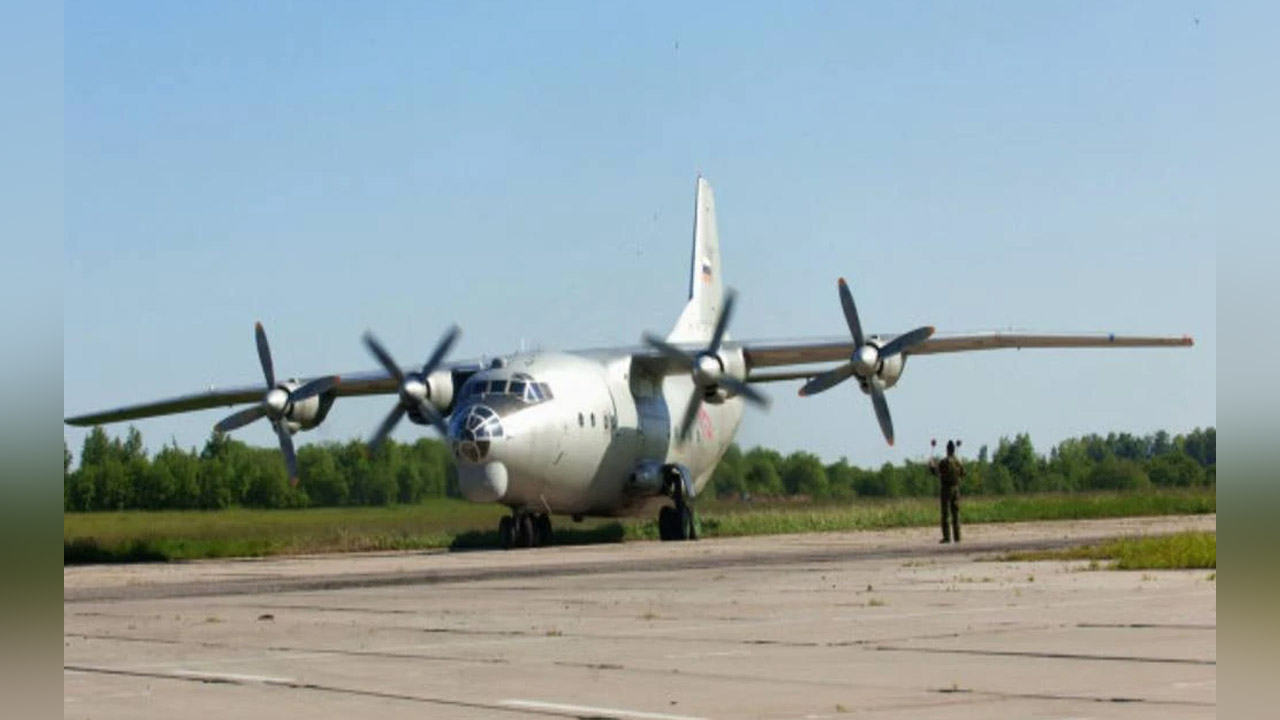 Pesawat kargo tentera Sudan terhempas, semua kru maut