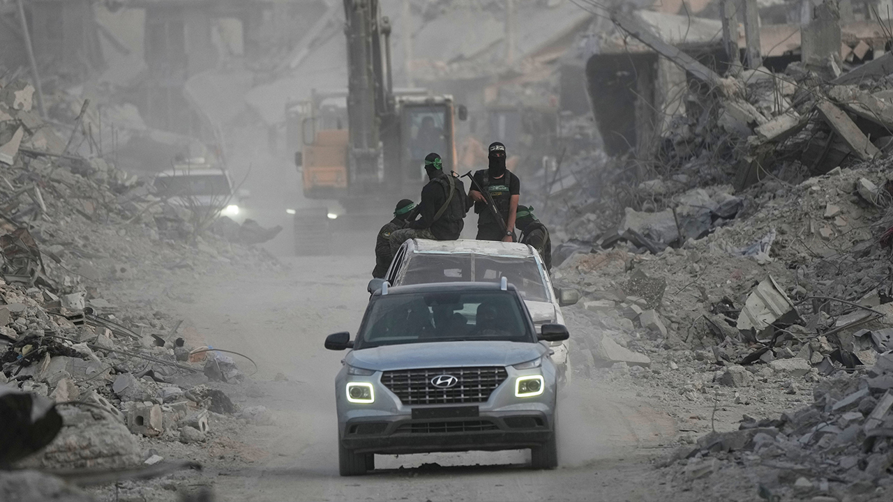 Hamas serah mayat tebusan Israel, dua rakyat Palestin terbunuh di Gaza