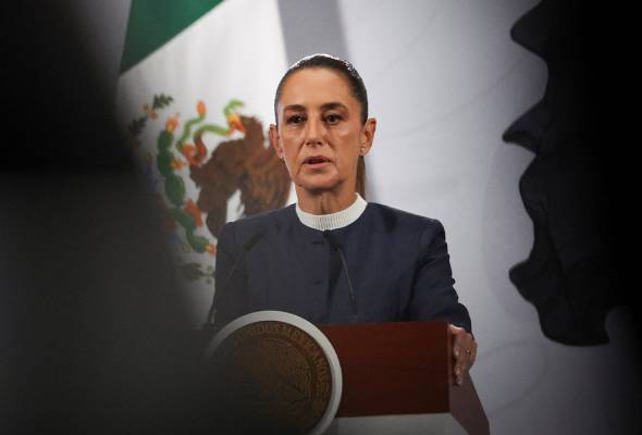 Presiden Mexico, Claudia Sheinbaum jadi mangsa gangguan seksual