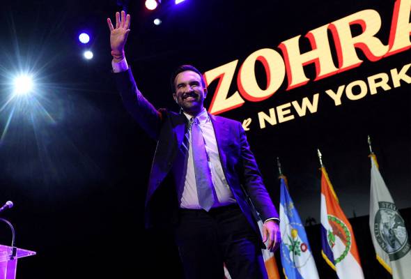 [KOLUMNIS] Kemenangan Zohran Mamdani: Titik peralihan baharu dalam hubungan Amerika-Israel?