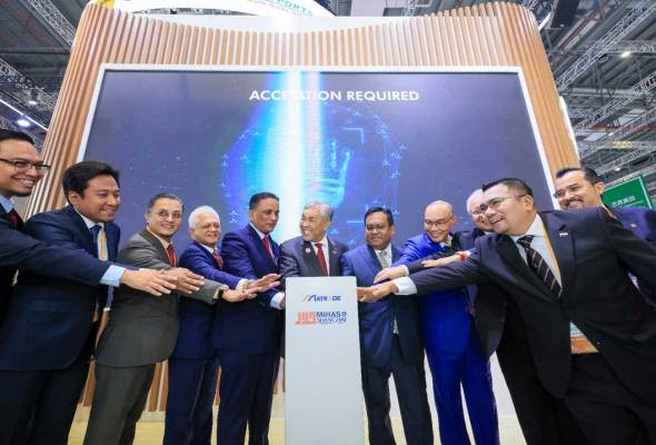 MIHAS@Shanghai dibuka secara rasmi, sasar RM3 bilion nilai jualan