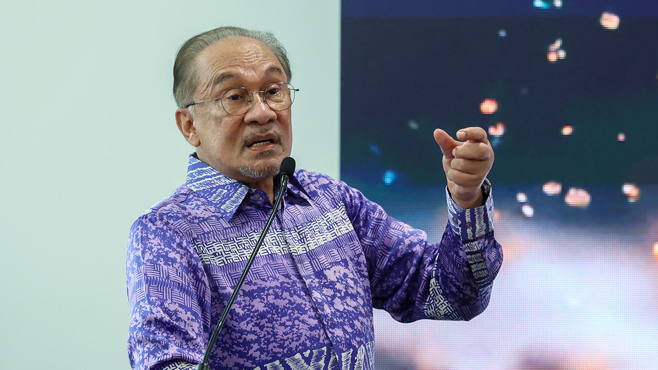 ASEAN25: Presiden Trump puji kecekapan pasukan keselamatan Malaysia - PM Anwar