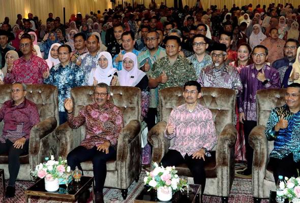 Lebih 950,000 pesara perkhidmatan awam bakal nikmati pelarasan SSPA Fasa 2