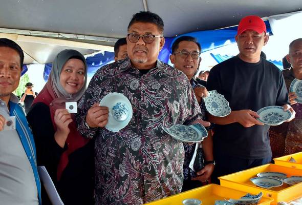 Penemuan kapal purba Melaka berpotensi ubah landskap kajian sejarah