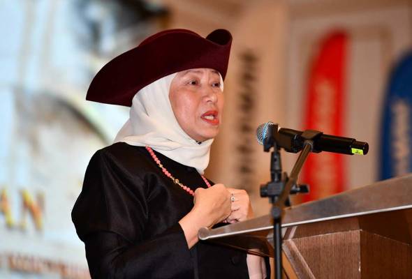 Penjawat awam wanita cerminan kepimpinan berintegriti dan empati - Nancy