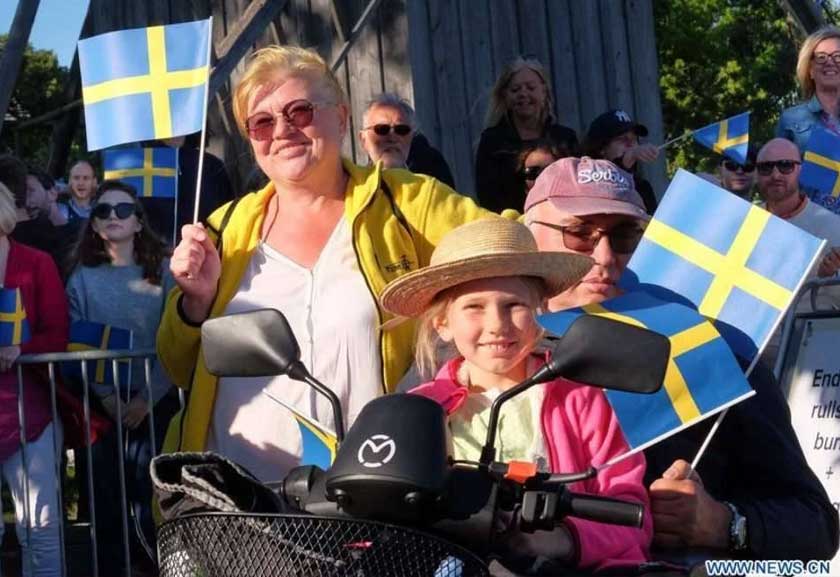 Tahap kebebasan individu yang tinggi membolehkan rakyat membuat pilihan hidup dengan lebih fleksibel dan terkawal di Sweden. 