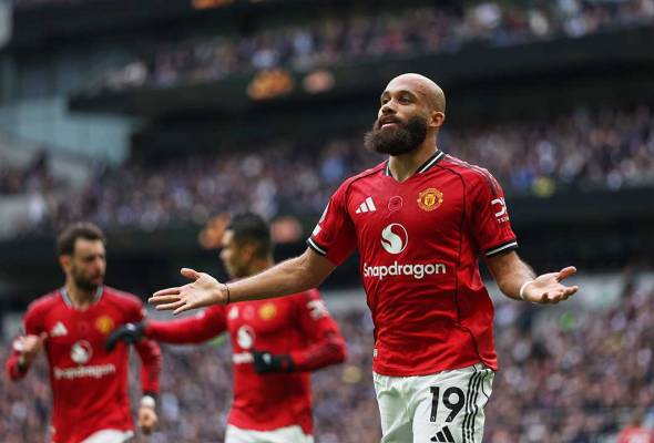 EPL: Amorim kesal Manchester United goyah tanpa Casemiro, Maguire