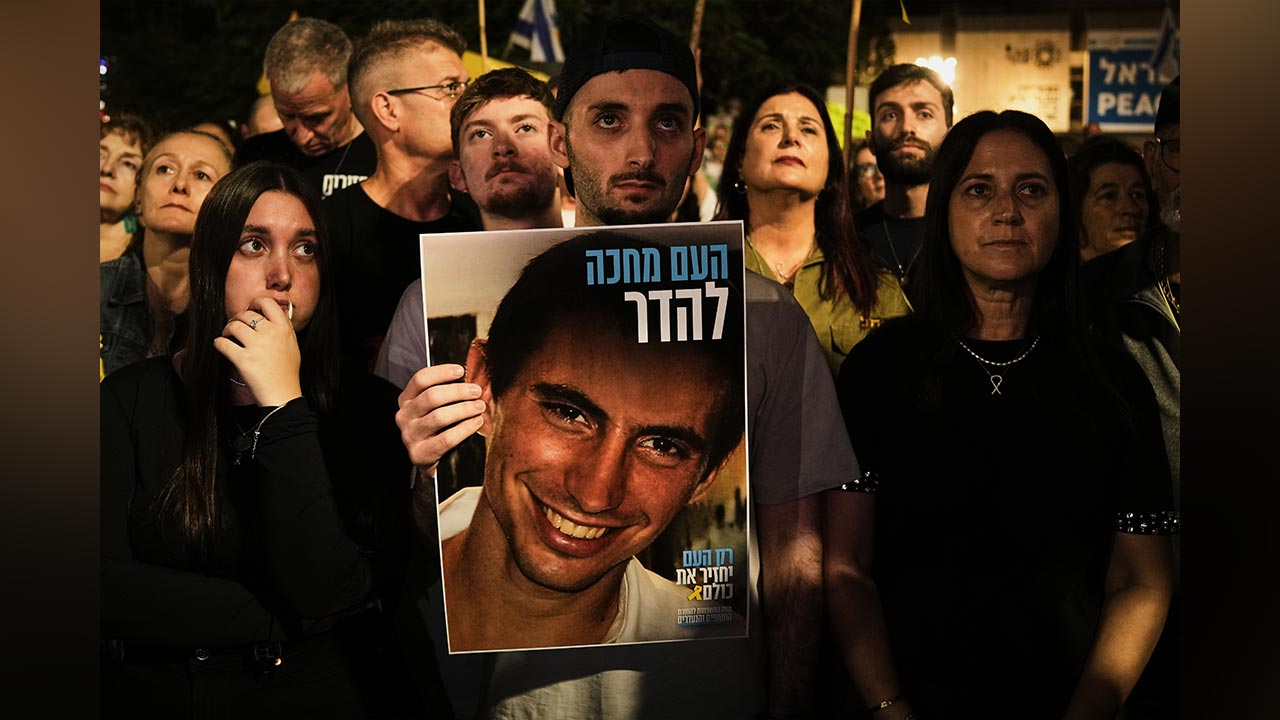 Israel terima mayat tentera terbunuh di Gaza sejak 2014