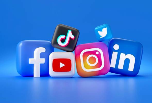 Platform media sosial besar disifatkan berlesen bermula 2026