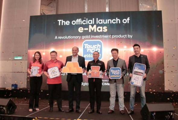 Kerjasama CIMB, TNG Digital terus perkasa keterangkuman kewangan masyarakat