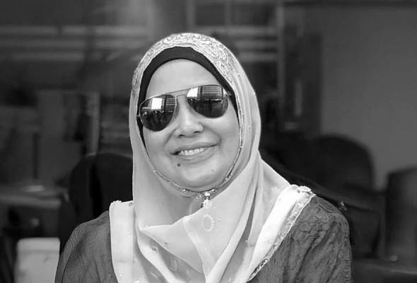 Ibu Hafiz Suip meninggal dunia