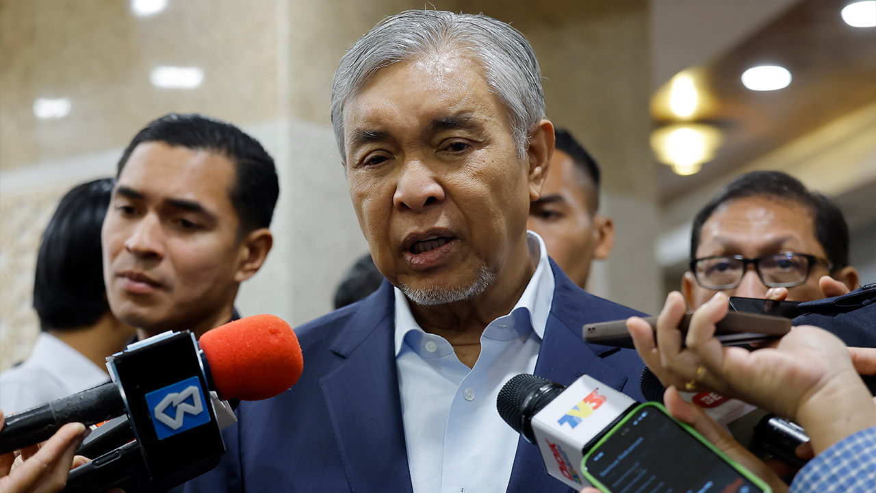 Kerajaan perkukuh sistem amaran awal hadapi gelombang kedua banjir - Ahmad Zahid