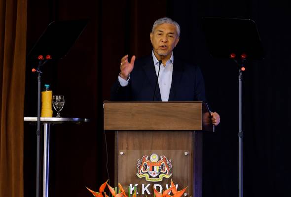 Akta MARA akan dipinda, pastikan tatakelola baik dan kekal relevan - TPM Ahmad Zahid