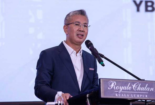 Inisiatif Pembangunan Kluster Industri Wilayah Tengah perkukuh ekosistem Malaysia - Tengku Zafrul