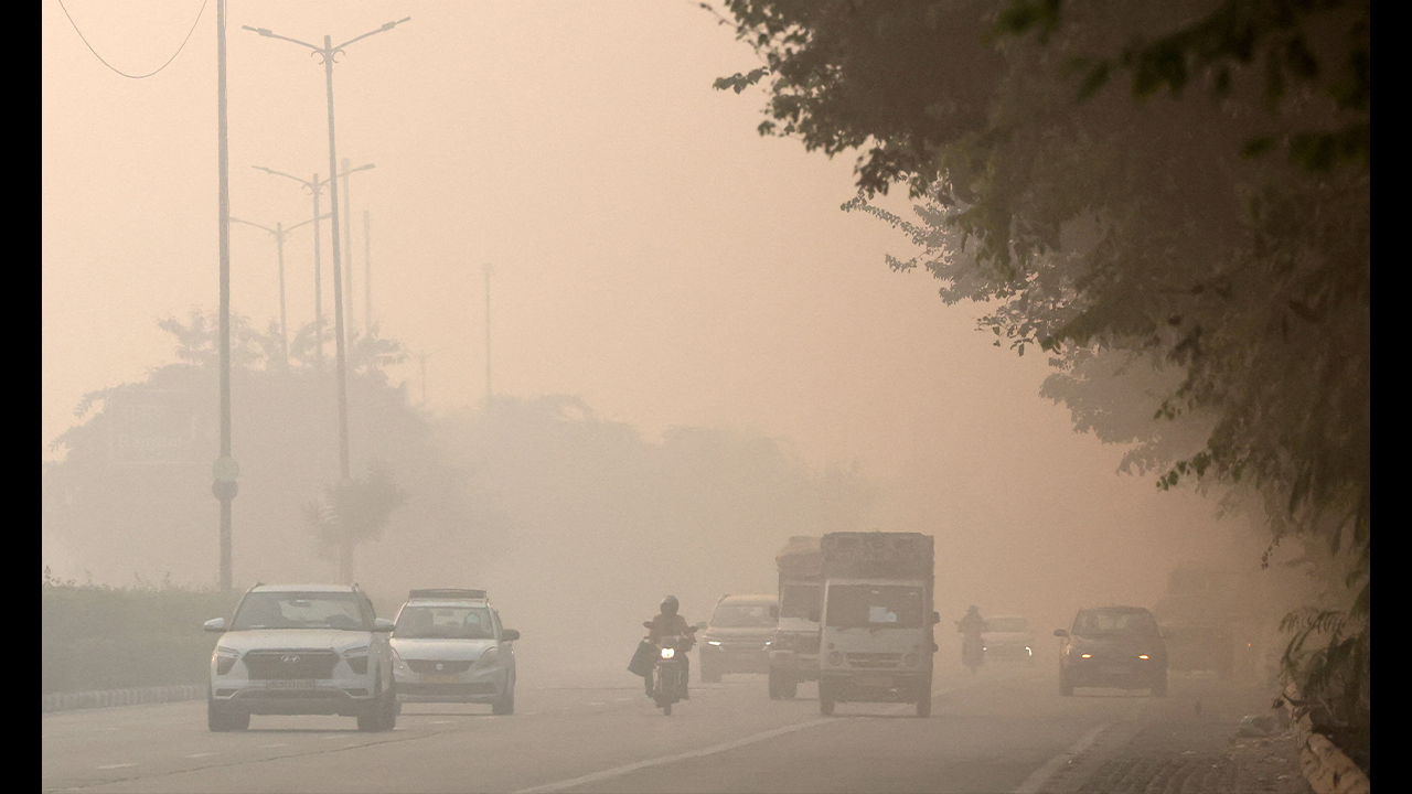 New Delhi kenakan langkah antipencemaran ketat selepas kualiti udara merosot