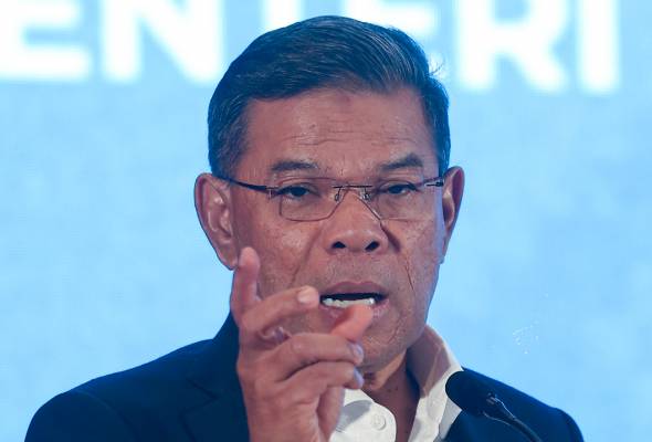 PDRM diiktiraf setanding dengan agensi keselamatan AS - Saifuddin Nasution