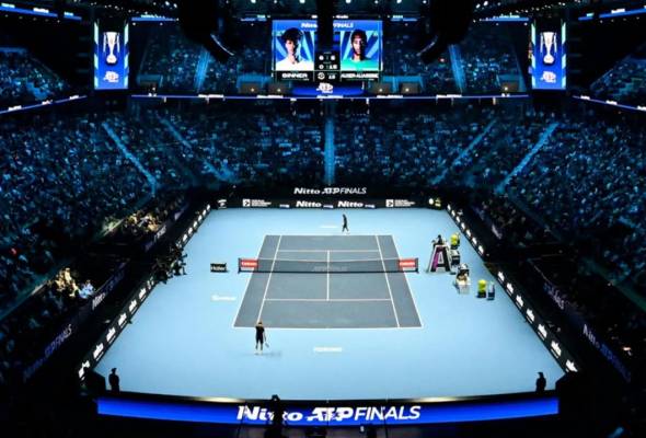 2 peminat tenis meninggal dunia ketika saksikan final ATP di Turin