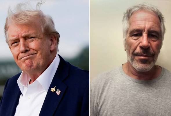 Demokrat dedah dokumen baharu, Epstein sebut nama Trump berulang kali dalam e-mel peribadi