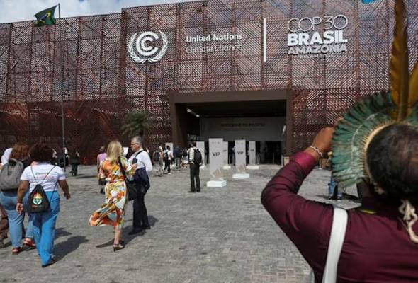 Krisis iklim adalah krisis kesihatan - WHO