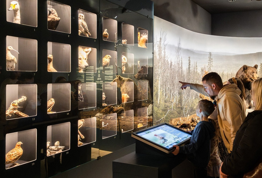 Muzium dan Pusat Sains Arktikum. - Facebook Arktikum