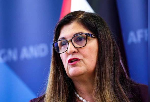 Palestinian foreign minister says UN vote is 'first step towards peace'