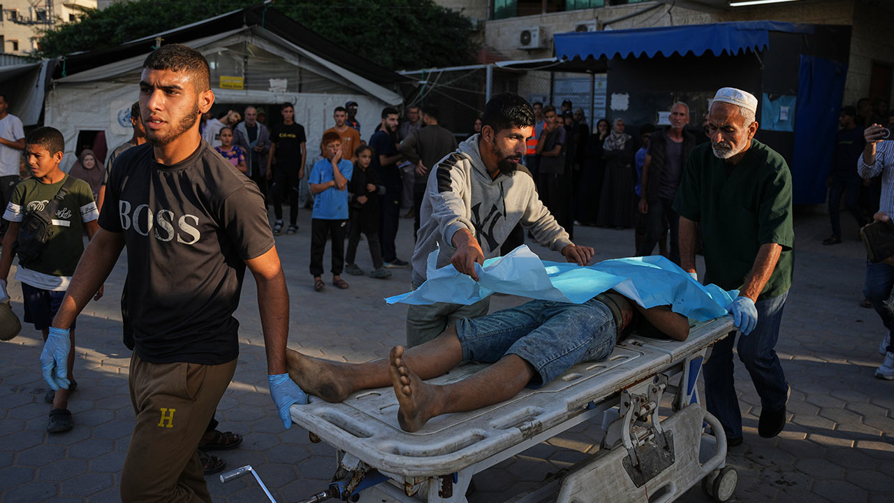 342 penduduk Gaza maut dalam pelbagai pelanggaran Israel sejak gencatan senjata