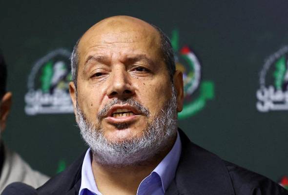 Hamas delegation meets Egypt spy chief, says Israeli 'breaches' threaten ceasefire