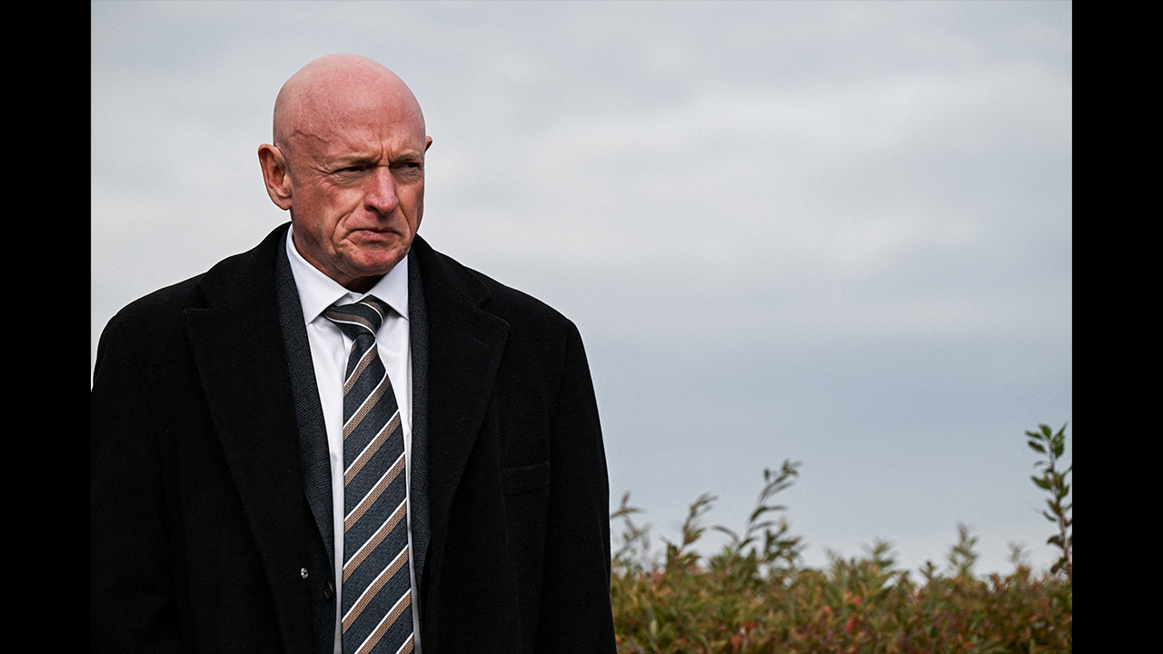 Pentagon siasat senator AS berhubung video 'arahan tidak sah'