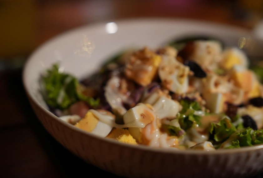 Antara menu yang menjadi pilihan pelanggan sepanjang kafe memulakan operasi sejak dua tahun lalu. - Foto Astro AWANI