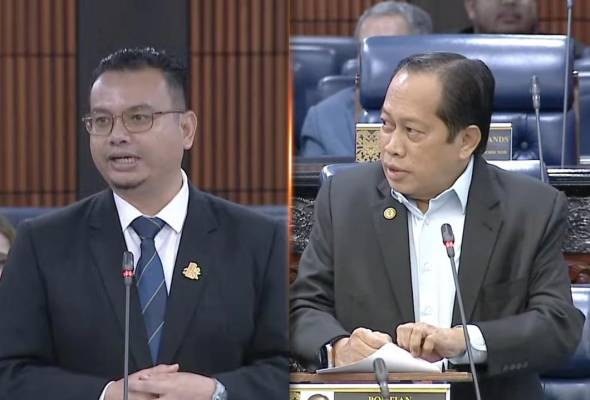 “Minta berjela-jela” - Ahmad Maslan bidas pembangkang tak sokong Belanjawan 2026