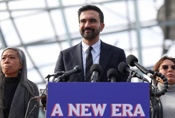 Mamdani sedia bincang isu kos sara hidup bersama Trump