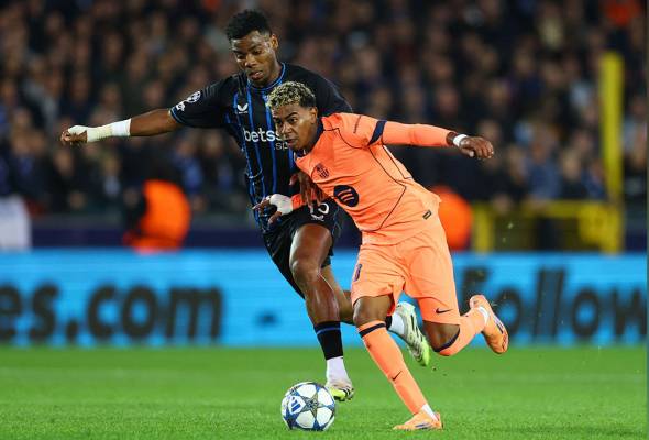 UCL: Ledak gol solo memukau, Yamal ulas isu kecederaan panjang