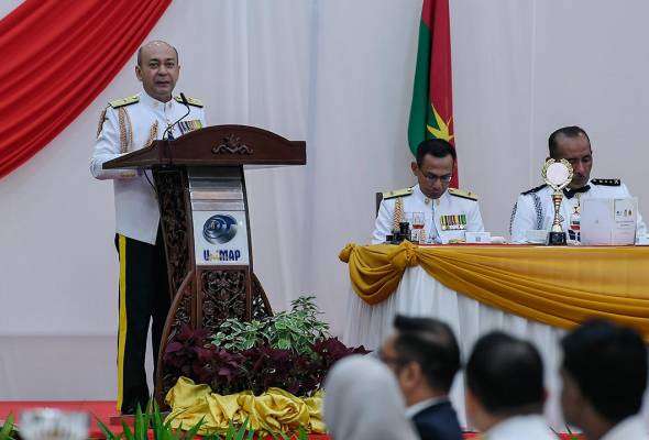 PALAPES UniMAP bangunkan Sistem Jejak Alumni ROTU