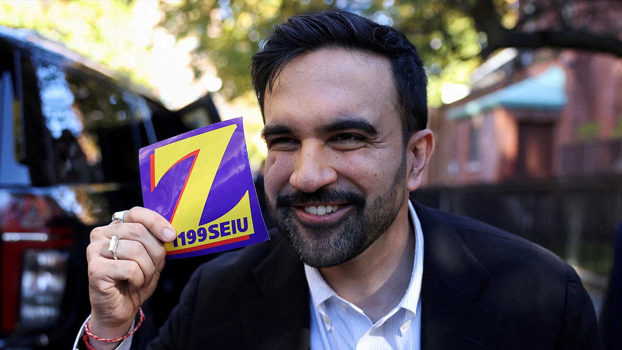 Republikan desak kewarganegaraan Zohran Mamdani dibatal