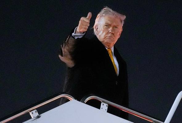 Trump mahu bayar AS$2,000 kepada setiap rakyat Amerika Syarikat