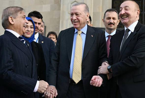 Delegasi Turkiye lawat Pakistan untuk bincang gencatan senjata dengan Afghanistan - Erdogan