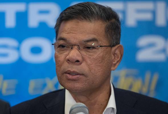 Polis patuh, buka semula siasatan kes kehilangan Amri Che Mat, Pastor Raymond Koh - Saifuddin